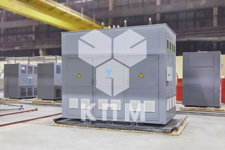 Dry Insulated Transformer TSZP-5000/20V-U1