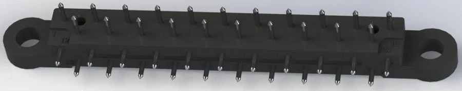 Low-Frequency Rectangular Connectors RPPM20A