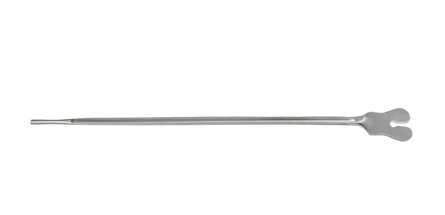 Surgical Probe with Button, Length 170 mm