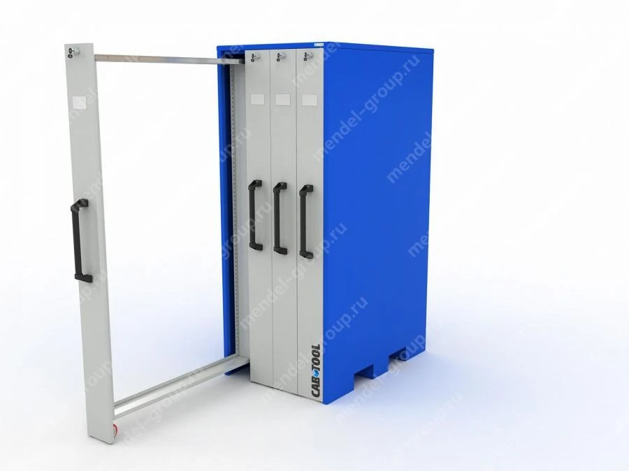 Ergonomic Metal Tool Cabinets CABTOOL Series