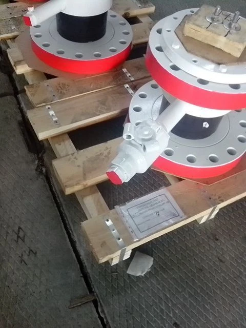 Column Tie Rods for Well Construction and Maintenance OKp Type