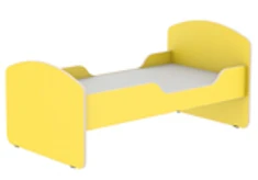 Children's Bed Art. 00023 - Durable and Safe Design