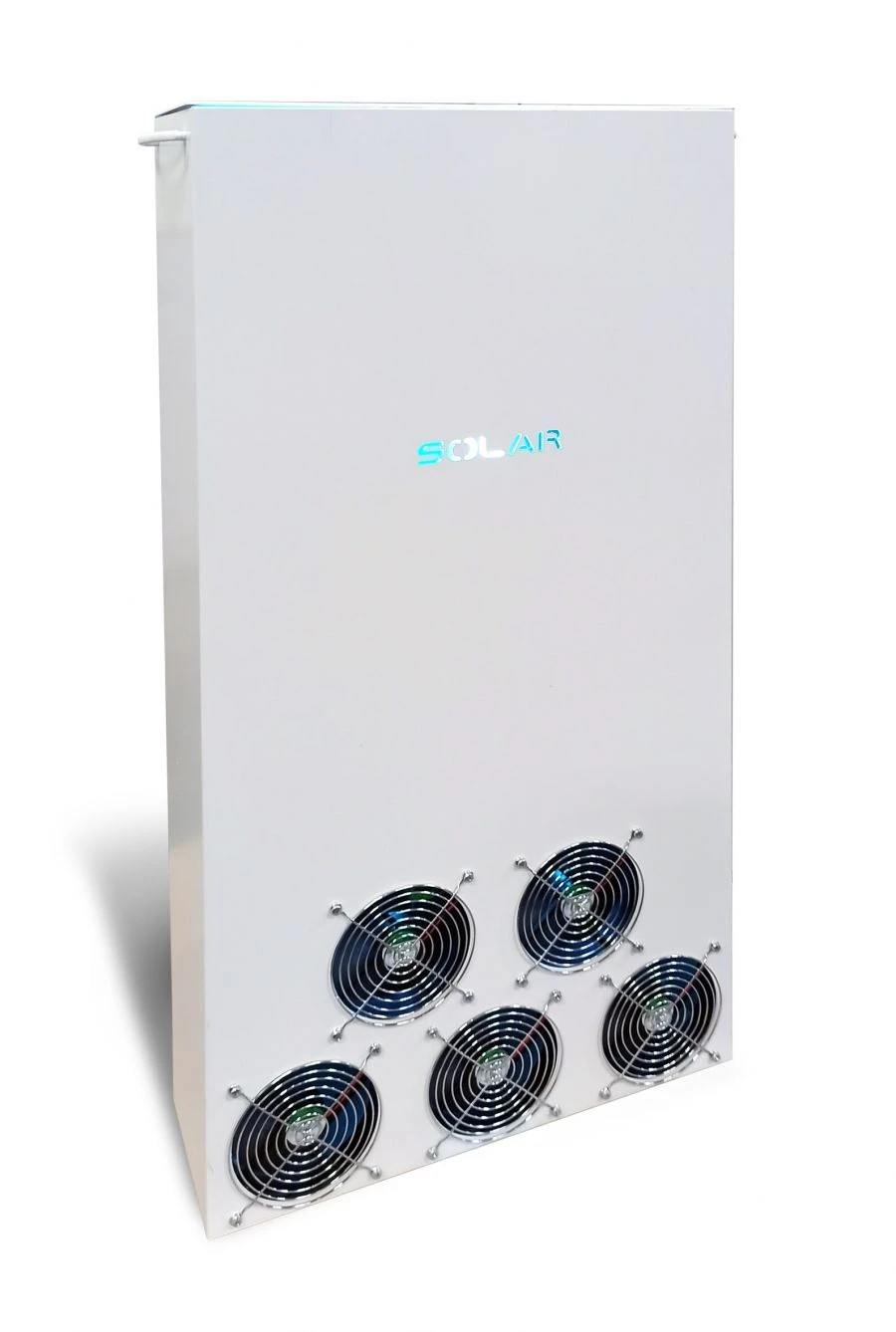 جهاز إعادة تدوير الهواء SOLAR-400