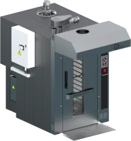 Rotary Electric Baking Ovens "ROTOR-AGRO" for Bread Production