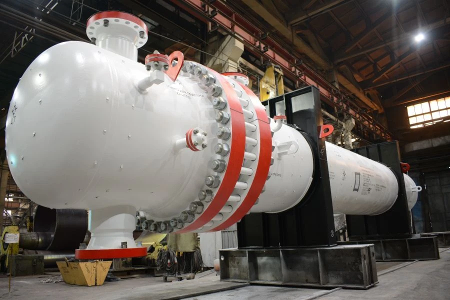 Heat Exchangers and Their Units for Industrial Applications