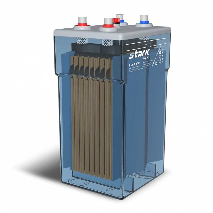 STARK 8 GroE 800 Lead-Acid Battery
