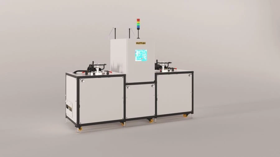 فرن كهربائي مقاوم هيدروجيني من نوع سشني