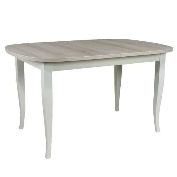 طاولة بارسيلونا الخشبية الصلبة