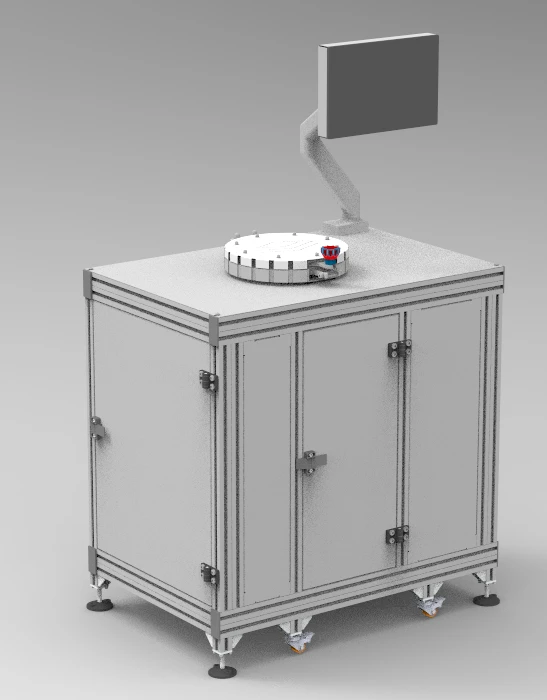 Molecular Layer Deposition System UМН-4П/Д150