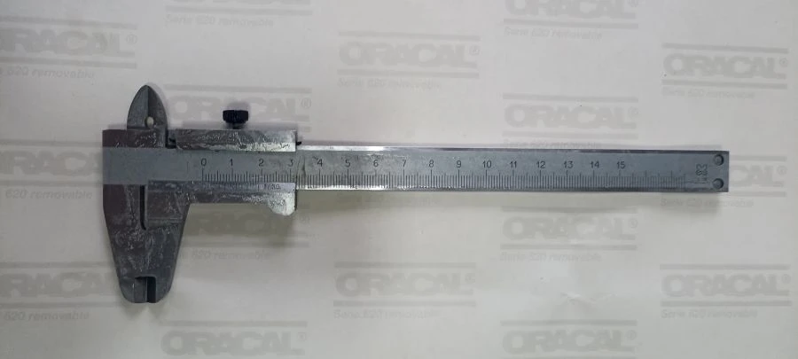 Digital Caliper with Depth Gauge SHC I-150 0.05