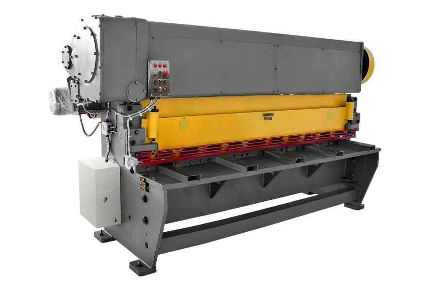 STD 9AM Guillotine Shears for Cutting Steel Sheets