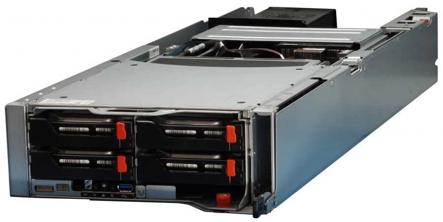 OpenYard HN201A-MX Server for Data Management and Research