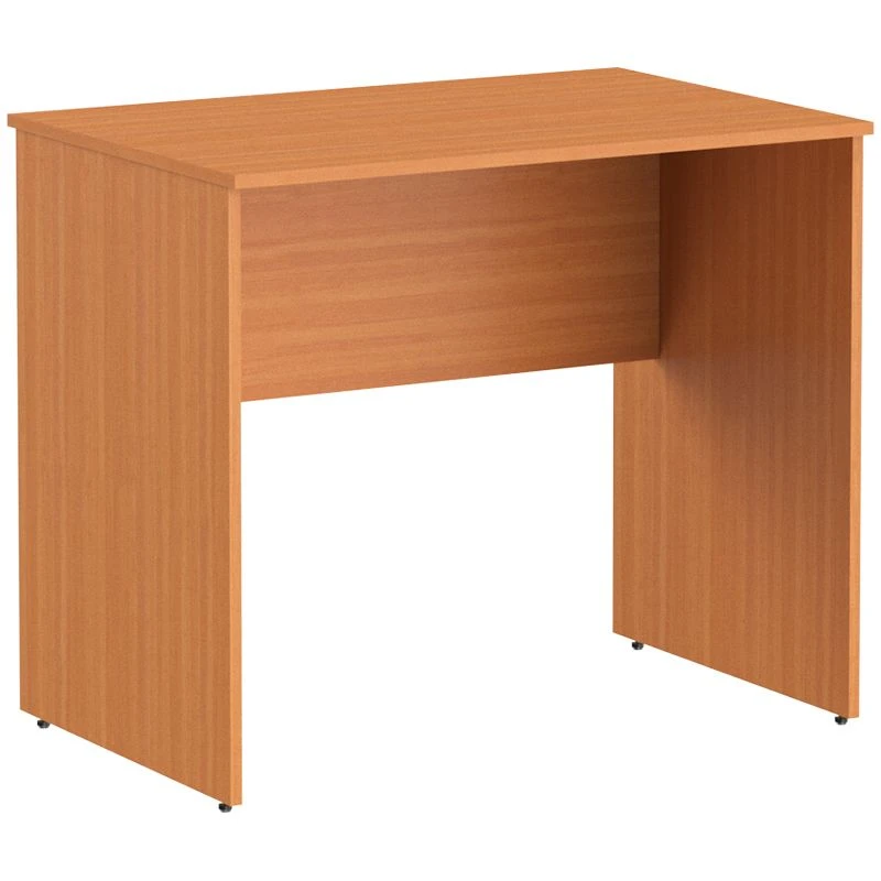 مكتب كتابة عملي مع أدراج ومنظم