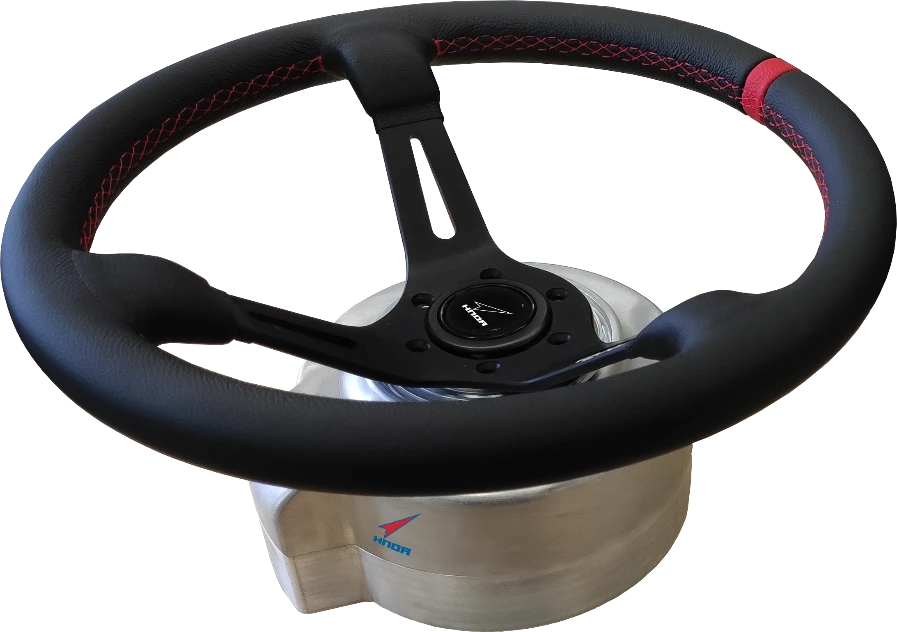 RM-01 Steering Control System for Agricultural Machinery