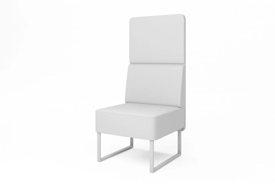 كرسي مريح للمساحات العامة L7-1D2