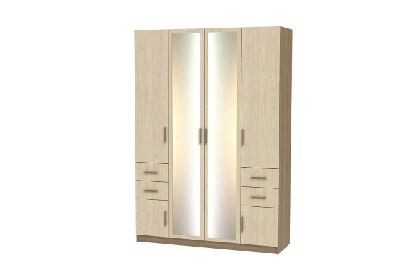 Phoenix M-14 Cabinet (ШК-4/4) with PVC Edging