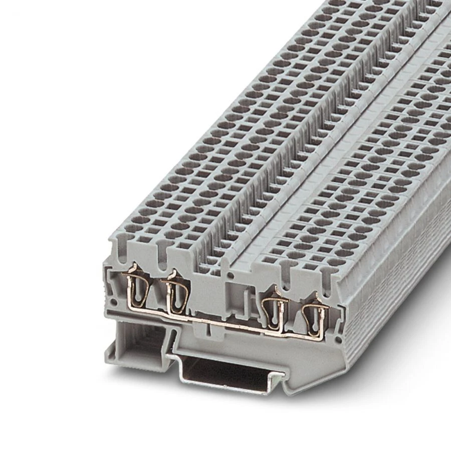 Spring Connection Terminal Block KH3 2.5-4