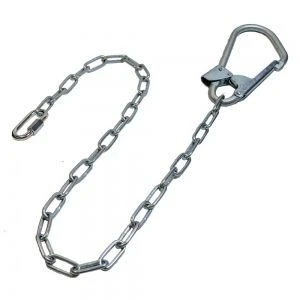 G+Ks Safety Strap with Enhanced Carabiner (Model 3)