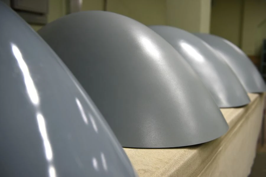 Nose Fairings for Aircraft and Helicopters