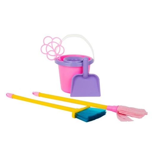 مجموعة لعبة "سندريلا" رقم 2 - 6 قطع