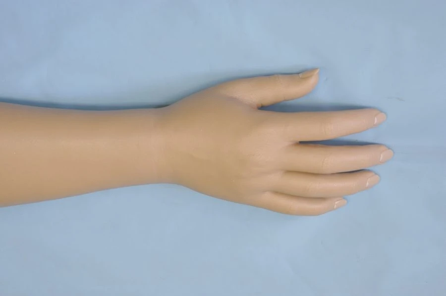 Cosmetic Hand Prosthesis - Right and Left Versions