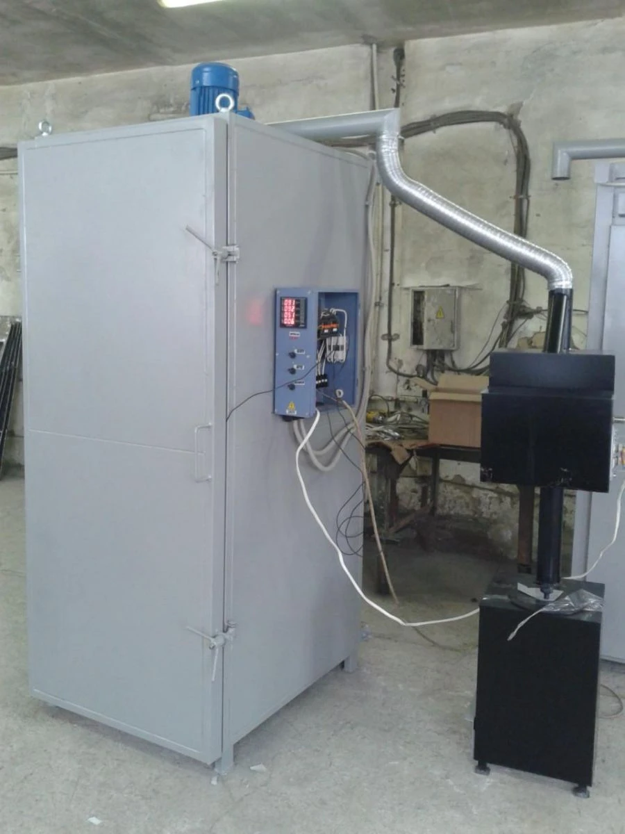 Thermal Smoking and Cooking Chamber KVK-100