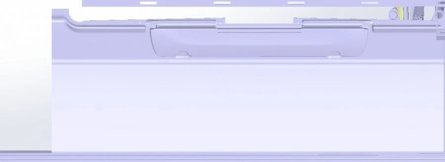 Rear Door Cover 5299-405-5702050-57