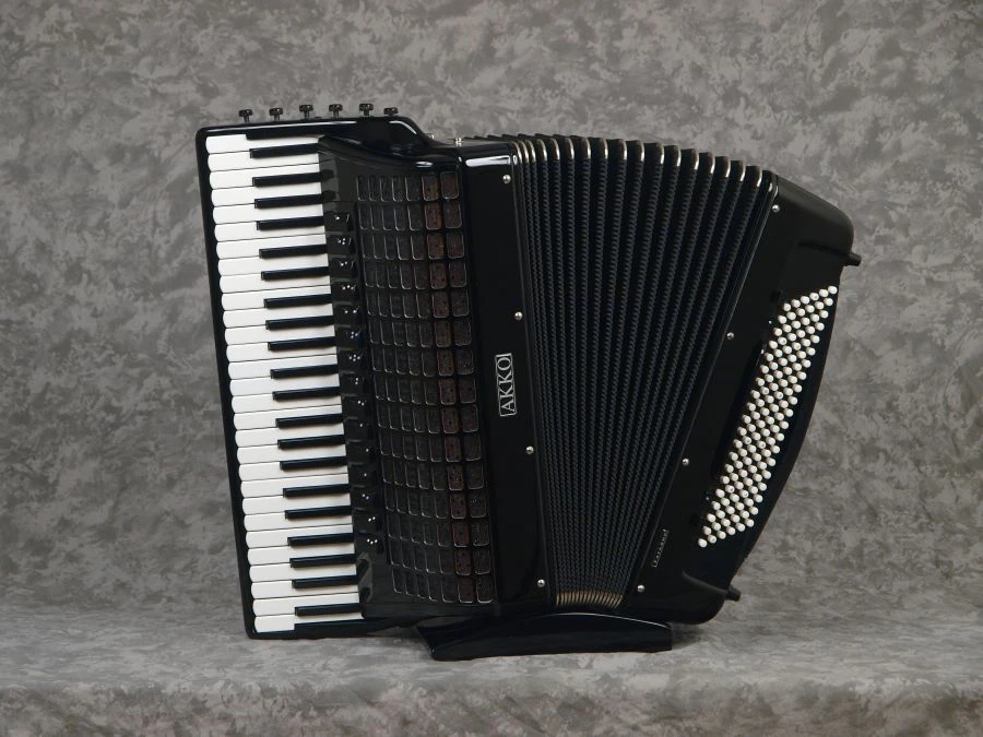 4-Voice Accordion AKKO "Tatyana" - Model Specifications