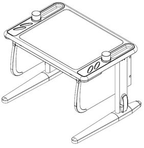 طاولة تحويلية عالمية نموذج SUT 38