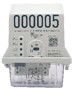 Intelligent Single-Phase Energy Meter NARTIS-I100-SP1-2