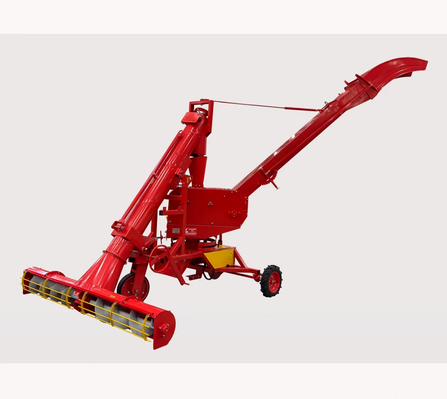 Mobile Grain Thrower MZ-60