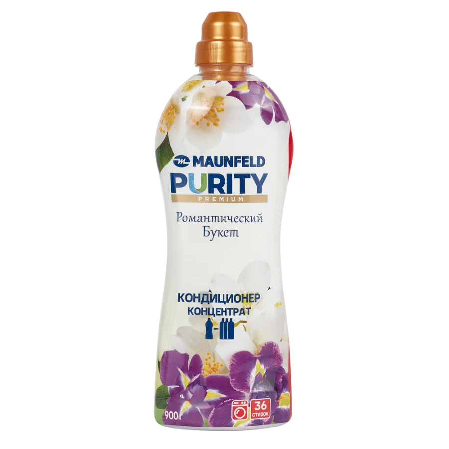 Maunfeld Purity Conditioner-Rinse Romantic Bouquet