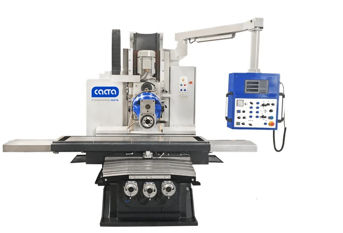 ماكينة الطحن العمودية العالمية 6820ف1