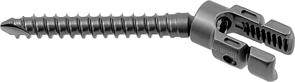 Polyaxial Reduction Screw Ø 6.0 mm, Length 25-60 mm, Pitch 5 mm, Article 831.3XXR