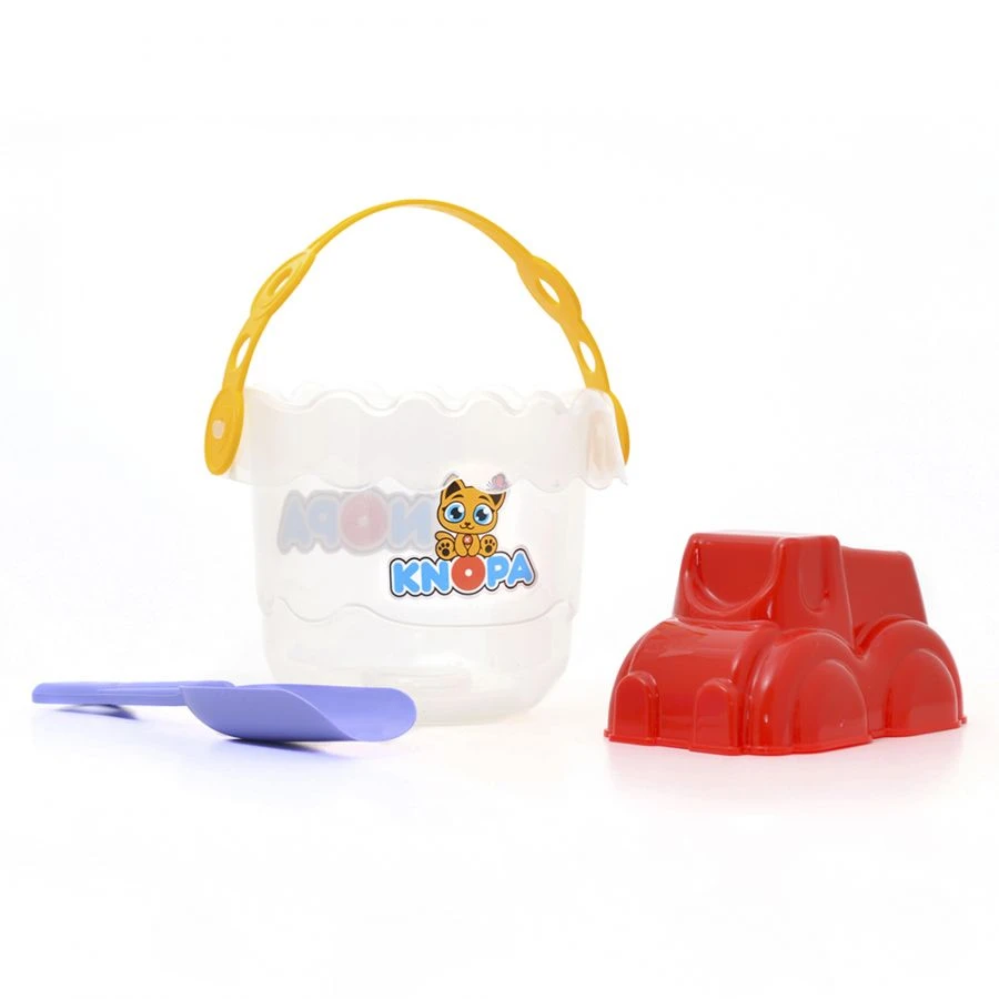 Sand Toy Set "Kaleidoscope" KNOPA 1/12