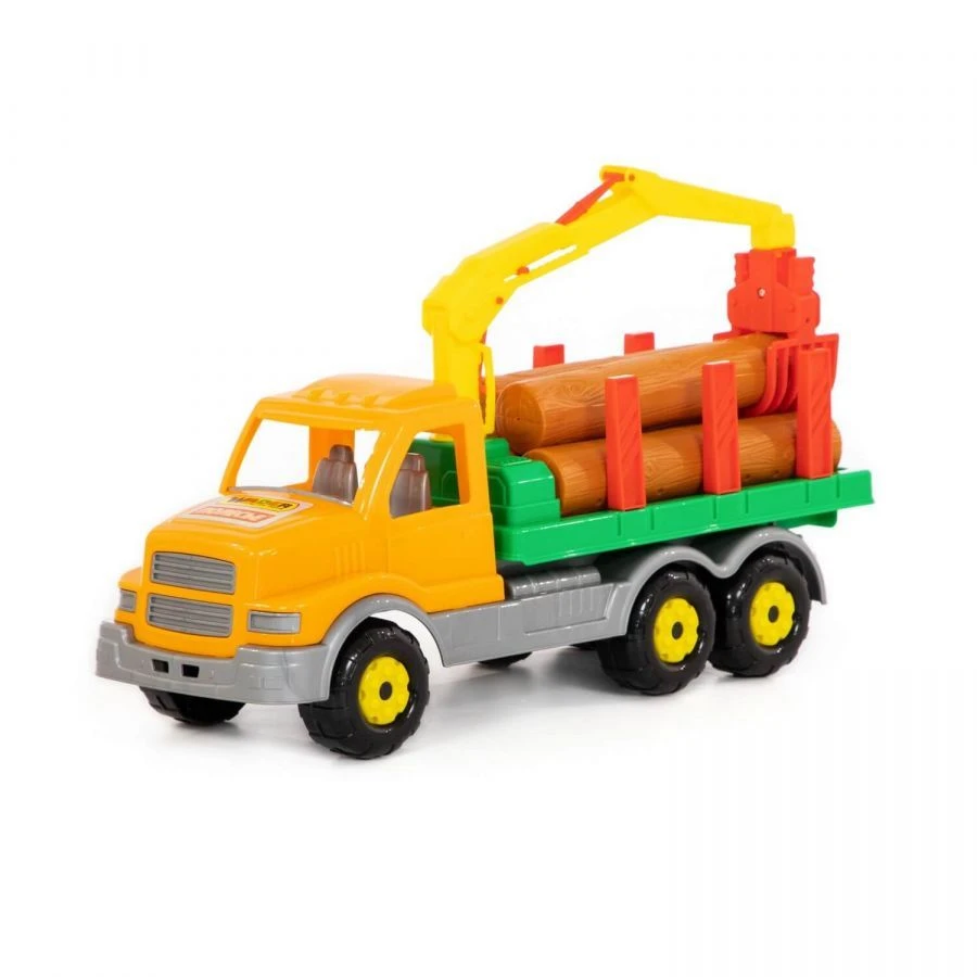 Stalker Heavy-Duty Logging Truck, Model 44297