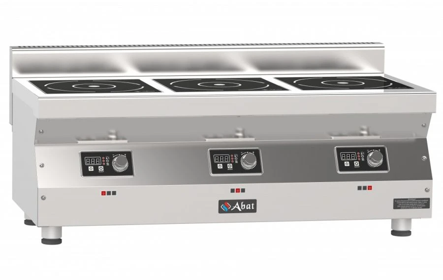 Induction Cooktop Three-Burner KIP-35H-3.5