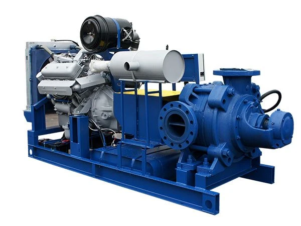 Diesel pump unit model DNU-300/120