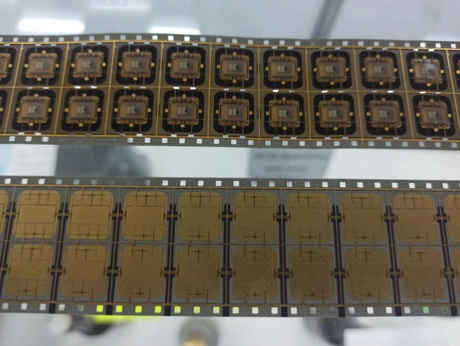 شريحة ك5016TC01-04D/ك5016TC01-04ب للتكامل مع الهوية العسكرية