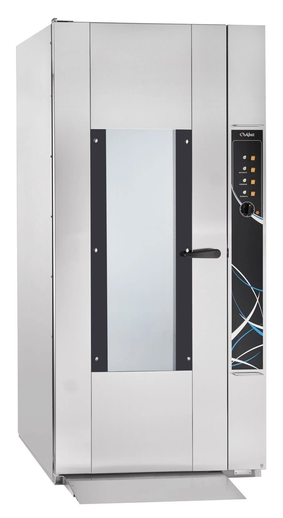 Heat-Retaining Proofing Cabinet SRT-18M (Disassembled)