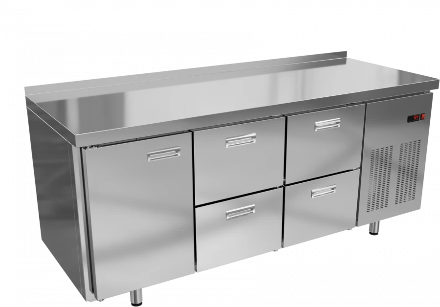 طاولة تبريد كرونر SXb 1/4a-180-60