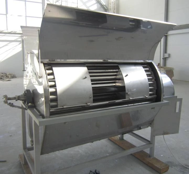 Cheese Curd Cooling and Pressing Unit UPT