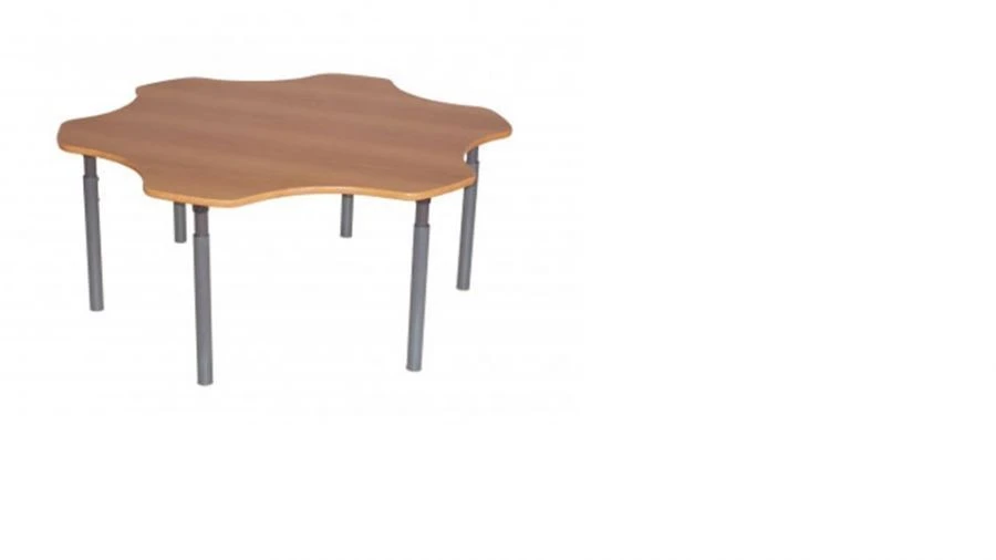 Children's Adjustable Table Daisy 00-1