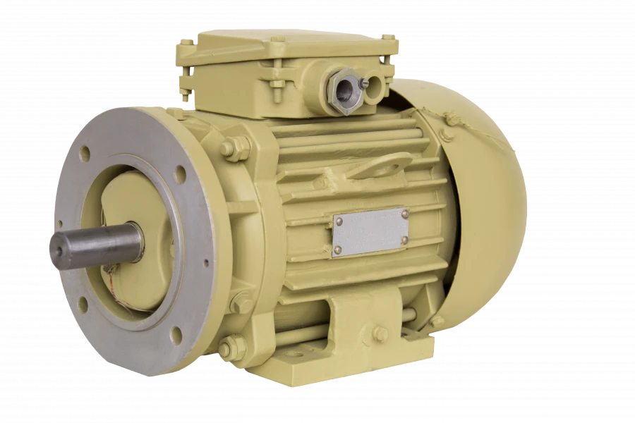 Three-Phase Asynchronous Motor 2ДМШ 100, 1.1-2.2 kW