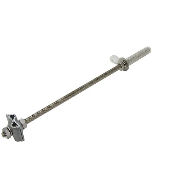 Lightning Protection Clamp K1-200GЦ-02 for Potential Equalization