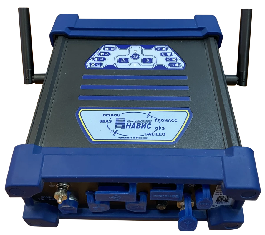 Precision Geodetic Equipment RC for High-Accuracy Positioning