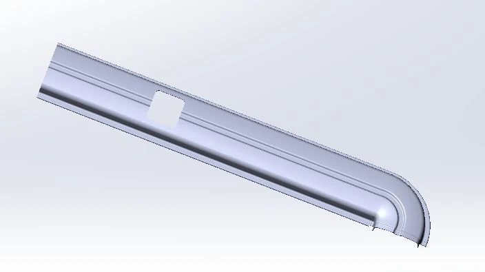 غطاء أنبوب مصنوع من ألياف الزجاج البوليستر - 5299-8119018-10