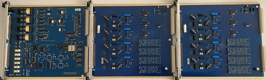 مجموعة وحدات التحكم لجهاز التحكم الكائنات بواسطة المرحلات OK-EL النوع 3 (EK)