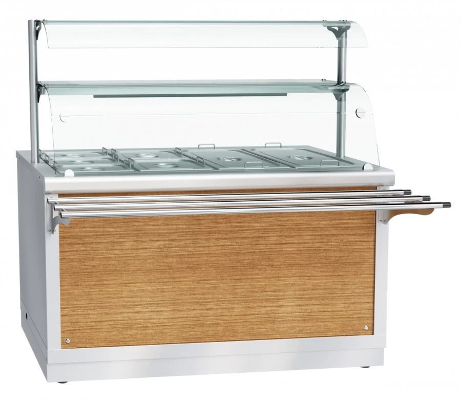 Electric Kitchen Food Warmer EMK-70H-03 for Short-term Storage