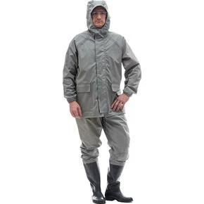 Waterproof Protective Suit KZVU